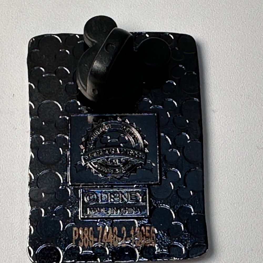 Disney Pin Trading HEADLESS HORSEMAN Knight Sword 2012 Warrior Copper - Picture 2 of 5